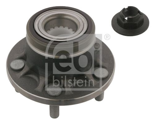 FEBI BILSTEIN rato guolio komplektas 31686